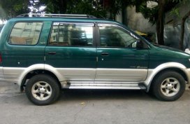 Selling Isuzu Crosswind 2002 Manual Diesel in Marikina