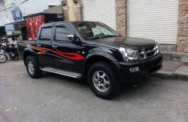 2007 Isuzu D-Max for sale in Quezon City