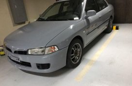 Selling Mitsubishi Lancer Automatic Gasoline in Quezon City