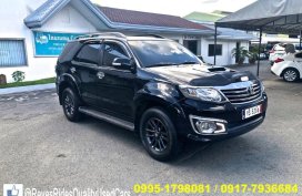 Selling 2nd Hand Toyota Fortuner 2016 at 40000 km in Cainta