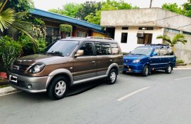Selling Mitsubishi Adventure 2016 Manual Diesel in Manila