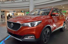 2019 Mg Zs for sale in Makati
