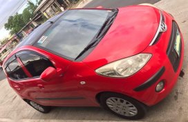 Hyundai I10 2009 Automatic Gasoline for sale in Lipa