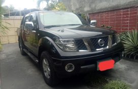 Selling 2nd Hand Nissan Frontier Navara 2013 in Iloilo City