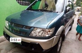 Selling Isuzu Crosswind 2009 Manual Diesel in Cebu City
