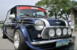 Selling Mini Cooper 1996 Manual Diesel in Manila