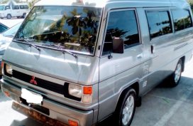 Sell 2nd Hand 2003 Mitsubishi L300 Van Manual Diesel in Angeles