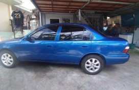 Selling Toyota Corolla 1997 Manual Gasoline in Caloocan
