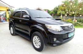 Selling Toyota Fortuner 2014 Automatic Diesel in Valenzuela