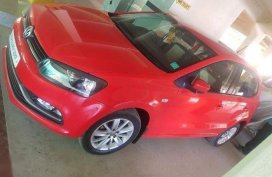 Volkswagen Polo 2015 Manual Diesel for sale in Calanasan