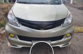 Selling 2nd Hand Toyota Avanza 2015 Manual Gasoline at 23484 km in Bacoor