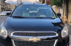 Selling Chevrolet Spin 2015 Automatic Gasoline in Carmona