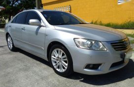 Selling Toyota Camry 2010 Automatic Gasoline in Muntinlupa