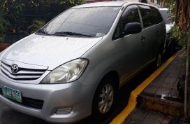 2009 Toyota Innova for sale in Manila