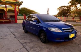 Honda City Automatic Gasoline for sale in Dumaguete