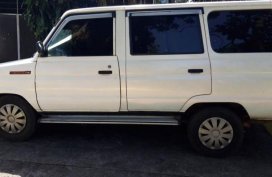 2nd Hand Toyota Tamaraw 1999 for sale in Quezon City