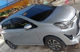 Sell 2nd Hand 2019 Toyota Wigo at 5000 km in Dumaguete
