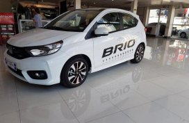 Honda Brio 2019 Automatic Gasoline for sale in Marikina