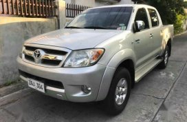 2nd Hand Toyota Hilux 2005 for sale in Cabuyao