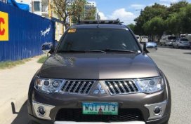 Selling Mitsubishi Montero 2013 at 50976 km in Pasay