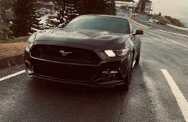 2nd Hand Ford Mustang 2015 Automatic Gasoline for sale in Pasig