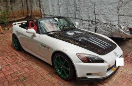 Selling Honda S2000 2006 at 71864 km in Cebu City