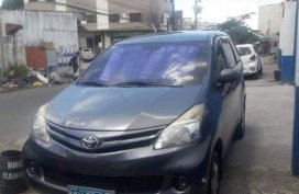 2nd Hand Toyota Avanza 2014 SUV at Manual Gasoline for sale in Liloan