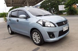 Suzuki Ertiga 2015 Automatic Gasoline for sale in Plaridel