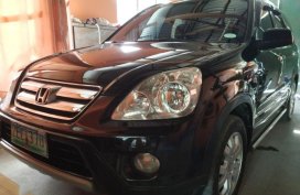 Honda Cr-V 2006 Automatic Gasoline for sale in Lubao