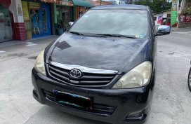 Selling 2nd Hand Toyota Innova 2010 at 130000 km in Cainta