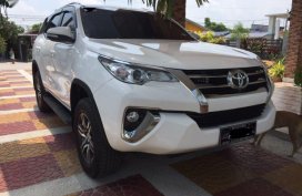 Selling 2nd Hand Toyota Fortuner 2018 in San Fernando