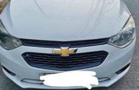 Selling Chevrolet Sail 2016 Automatic Gasoline in Cainta