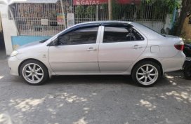 Selling Toyota Vios 2006 Manual Gasoline in San Pablo