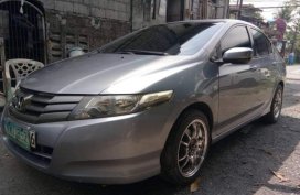 Selling 2nd Hand Honda City 2009 in Valenzuela