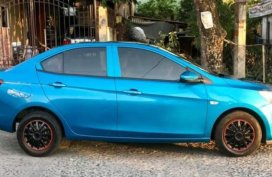 Selling 2nd Hand Chevrolet Sail 2017 in Cainta