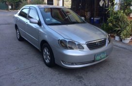 Selling 2nd Hand Toyota Corolla Altis 2004 in Malolos