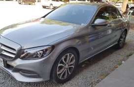 Selling 2nd Hand Mercedes-Benz C-Class 2015 Automatic Diesel at 20000 km in San Juan