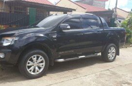 Ford Ranger 2014 Automatic Diesel for sale in Davao City
