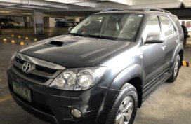 2008 Toyota Fortuner for sale in Manila