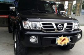 2002 Nissan Patrol for sale in Quezon City
