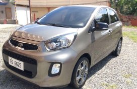 2nd Hand Kia Picanto 2016 for sale in Cebu City
