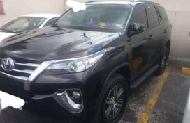 Selling 2nd Hand Toyota Fortuner 2018 in Quezon City