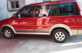 Sell 2nd Hand 2013 Mitsubishi Adventure at 60000 km in Naguilian