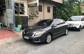 2nd Hand Toyota Altis 2008 for sale in Taguig