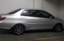 2nd Hand Honda City 2006 for sale in Quezon City