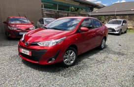 Selling 2nd Hand Toyota Vios 2019 in Quezon City