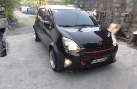 Toyota Wigo 2014 Manual Gasoline for sale in Balagtas