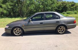Selling 2nd Hand Toyota Corolla in Bacoor