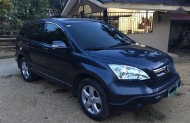 2nd Hand Honda Cr-V 2007 Automatic Gasoline for sale in Talisay