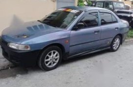2nd Hand Mitsubishi Lancer 1997 Manual Gasoline for sale in Malabon